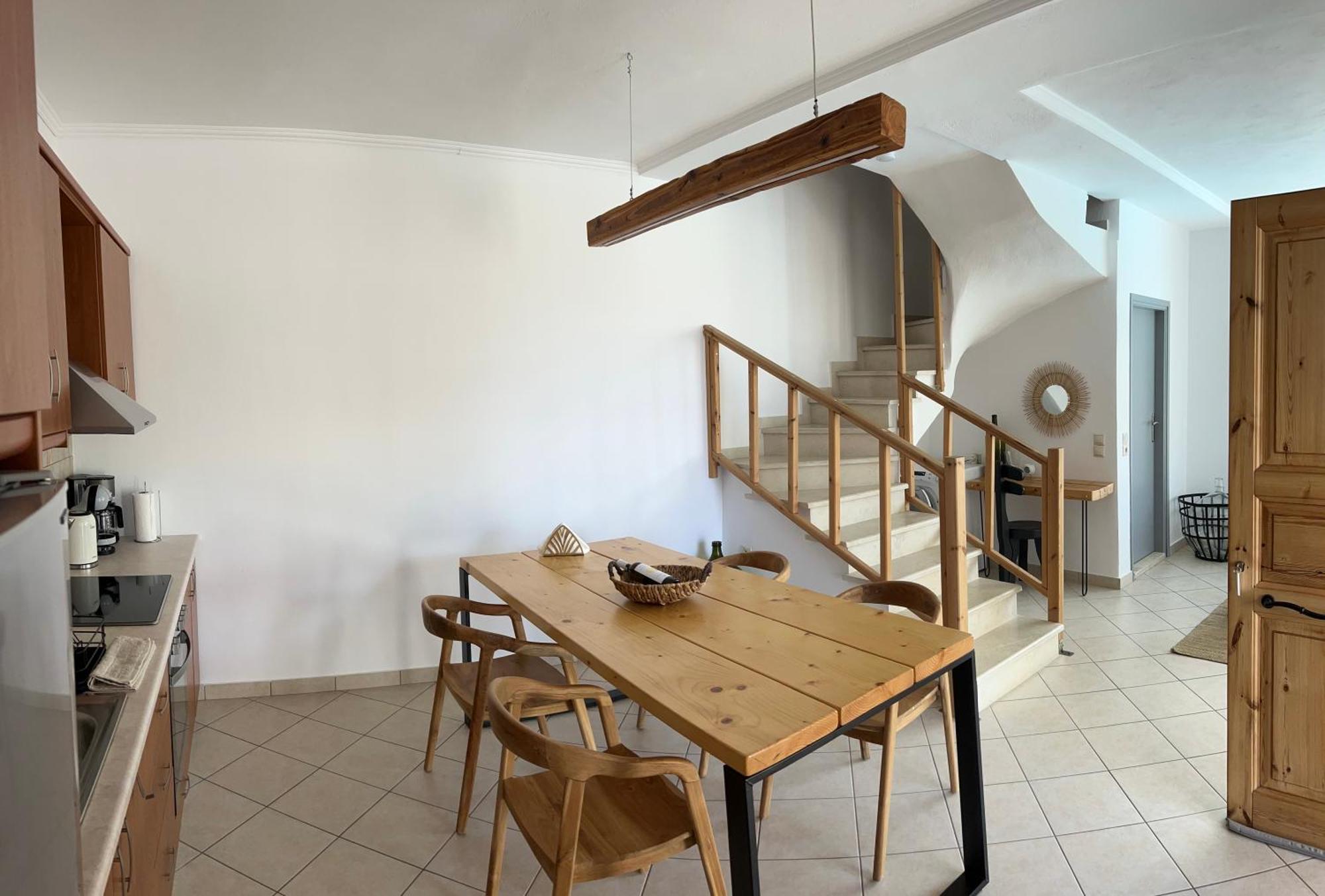 Villa Saint George Nikiana Eksteriør billede