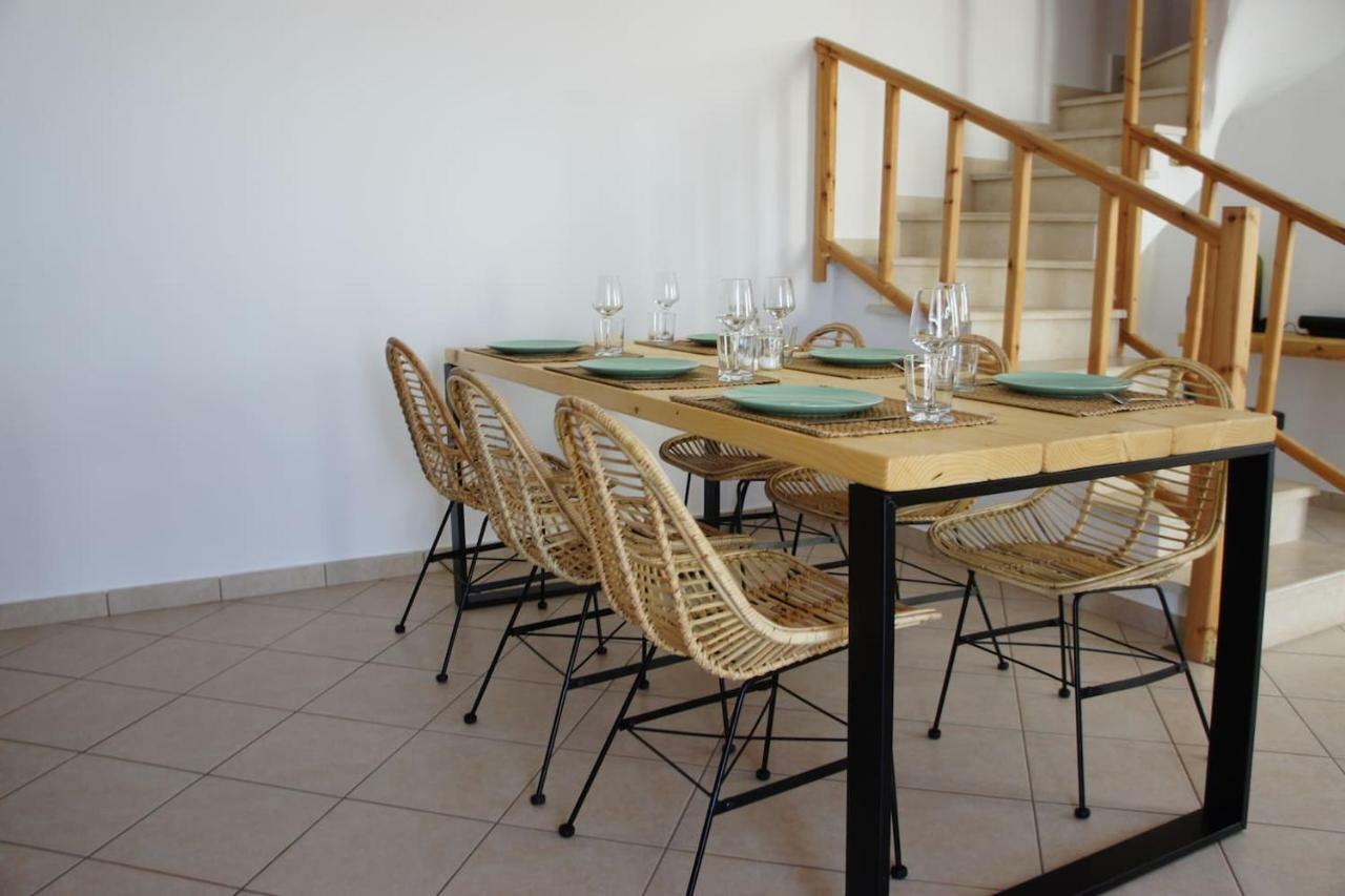 Villa Saint George Nikiana Eksteriør billede